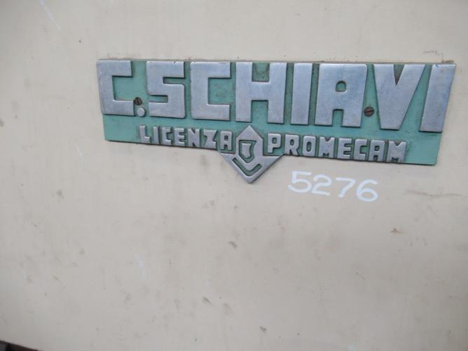 SCHIAVI  RG 35 x 2500